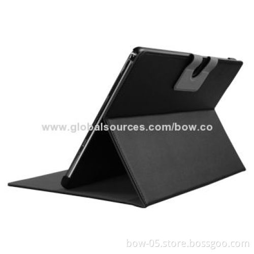 Leather Case for Samsung Galaxy Note Pro 12.2 Tablet PCs, 4.0mm Thickness